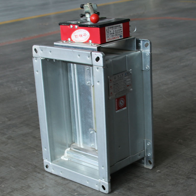 防火閥的設置關鍵環節有哪些？